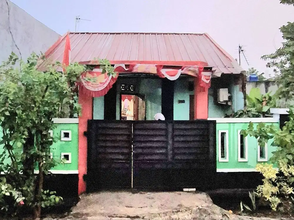 JUAL RUGI GAK NGAMBIL UNTUNG, Rumah Renov 950m ke toll,  295t  Nego