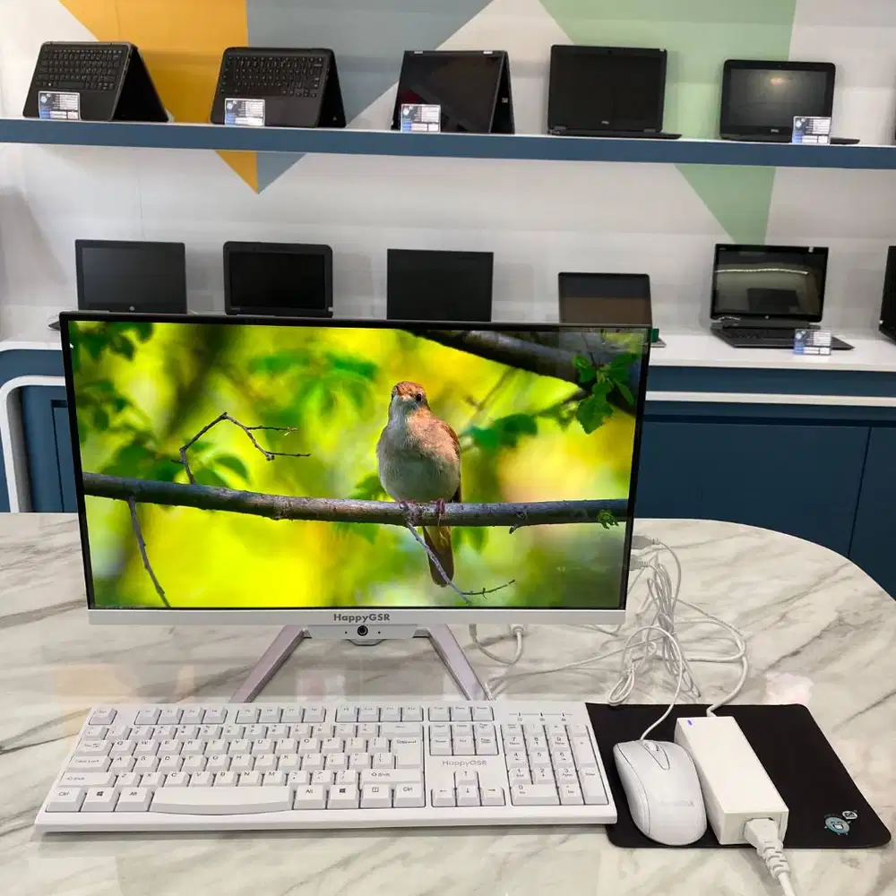 PC ALL IN ONE | 8GB | 256GB | 14inch |Solusi Praktis Untuk Kantor