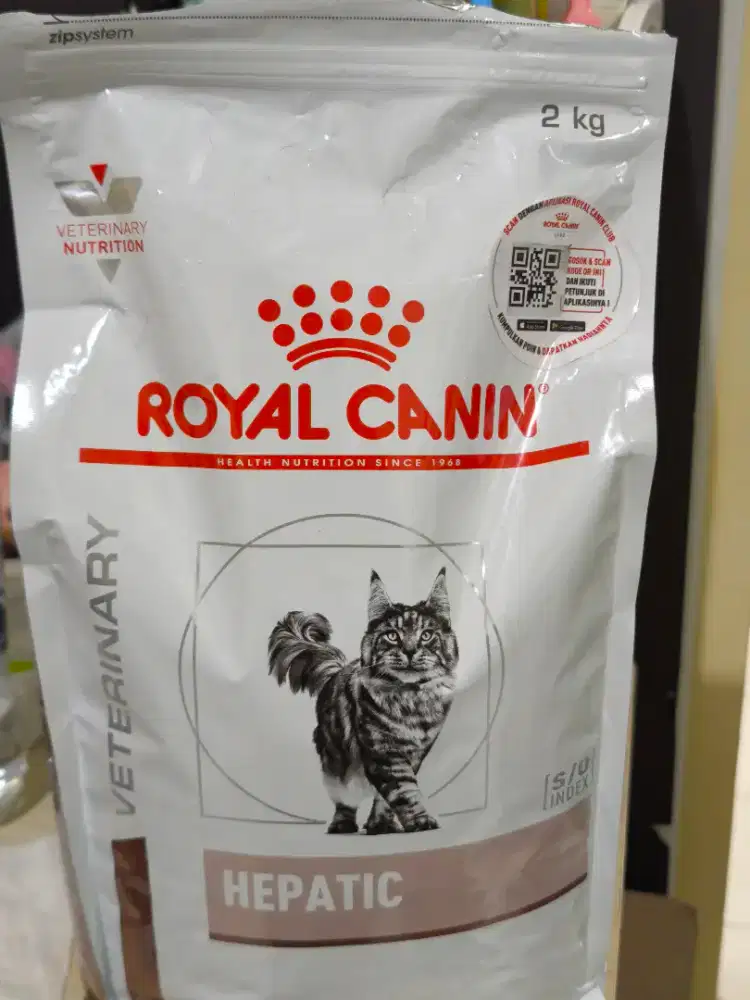Royal Canin Hepatic 2 kg