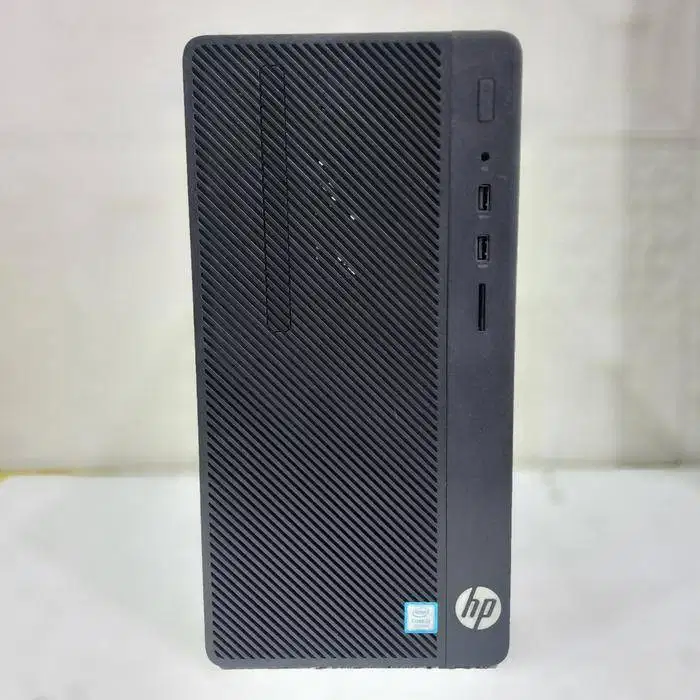 CPU MINI TOWER HP 280 G3MT CORE I3 6100 RAM 4GB DDR4 RA-ZT