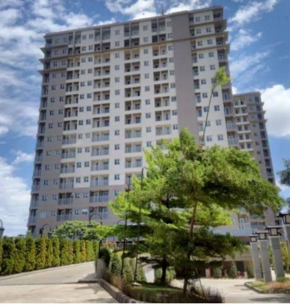 Dijual Type Studio Apartment Bailey Lagoon Ciputat