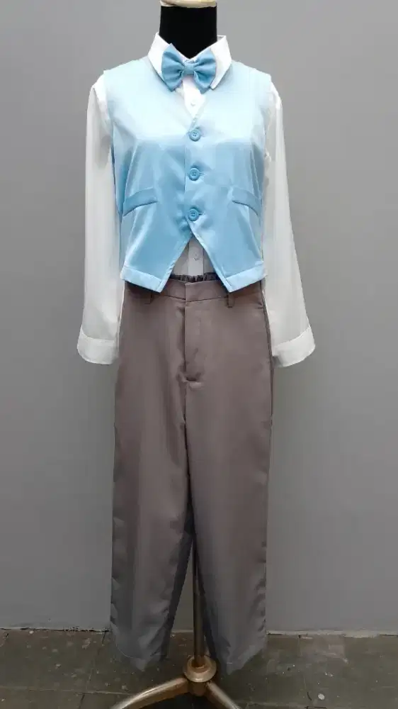 Dibutuhkan QC (Quality Control) Pakaian