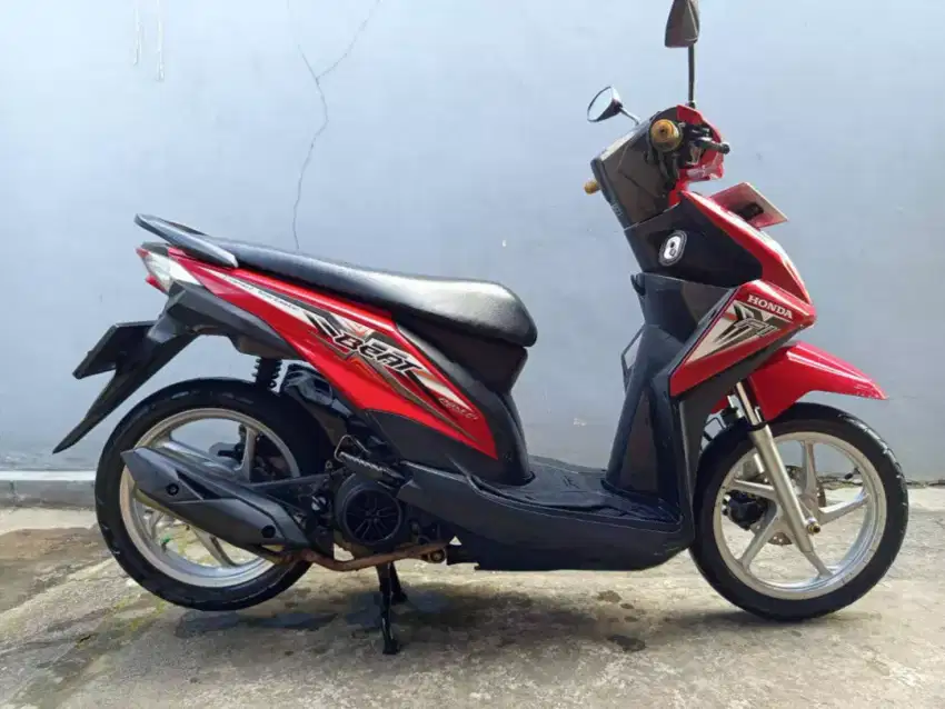 Beat cbs iss tahun 2015 stater halus