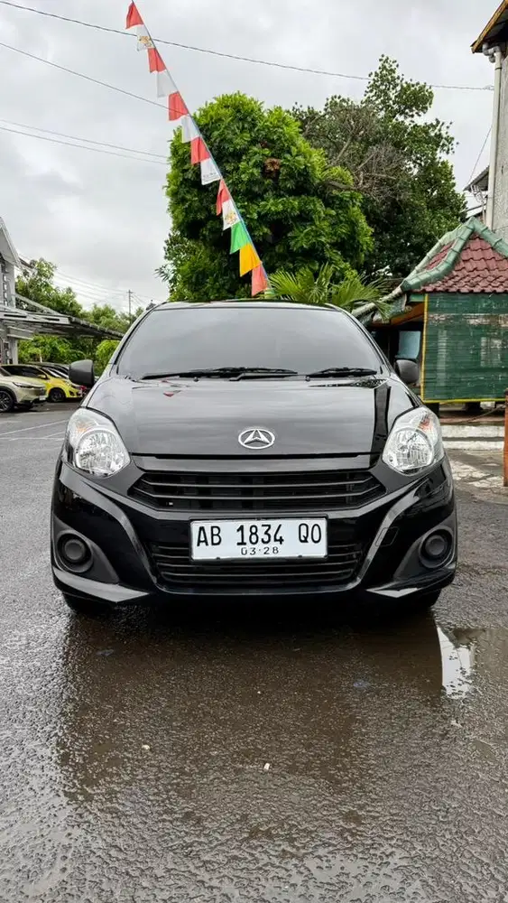 Ayla D+ Manual 2023(pemakaian) like new