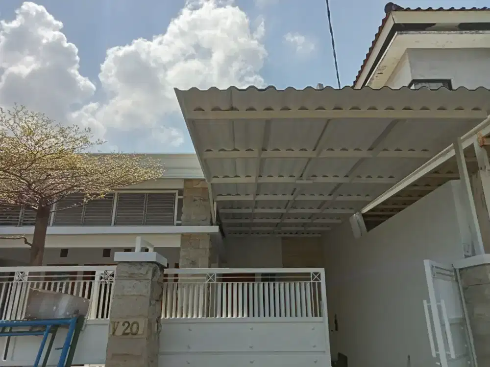 Kanopi, Plafon, Pagar, dan Renovasi di KENJERAN