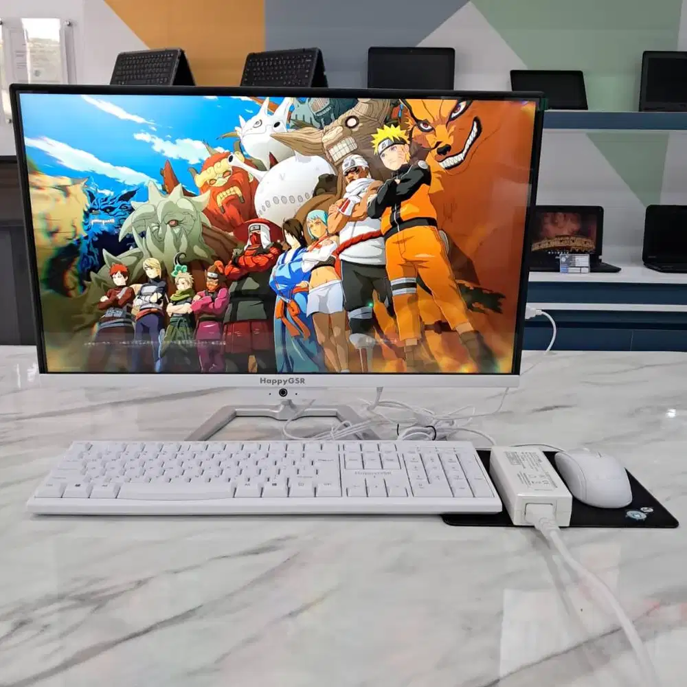 PC ALL IN ONE | 8GB | 256GB | Solusi Elegan untuk Produktivitas Kantor