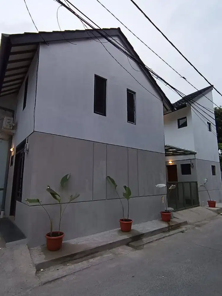 Kostan Murah khusus wanita di Pasar Minggu Jakarta Selatan