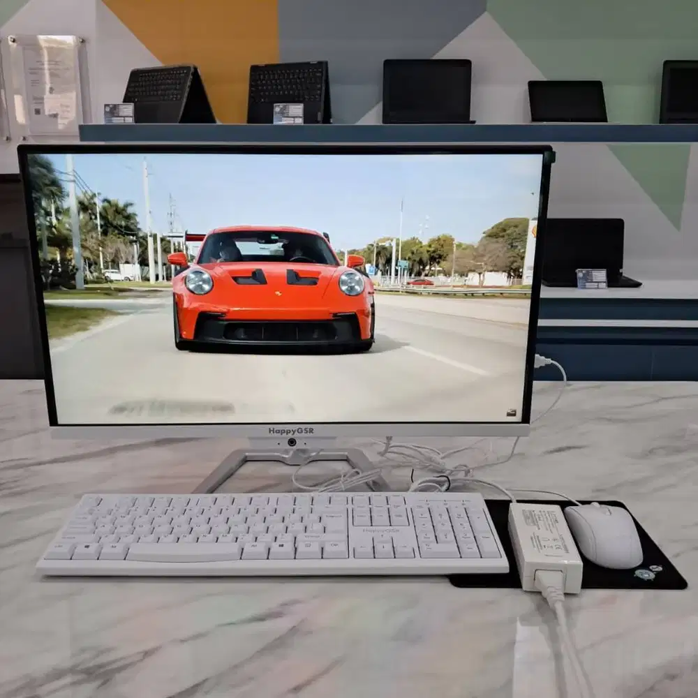 PC ALL IN ONE | 8GB | 256GB | Performa Cepat & Ideal untuk Kantoran