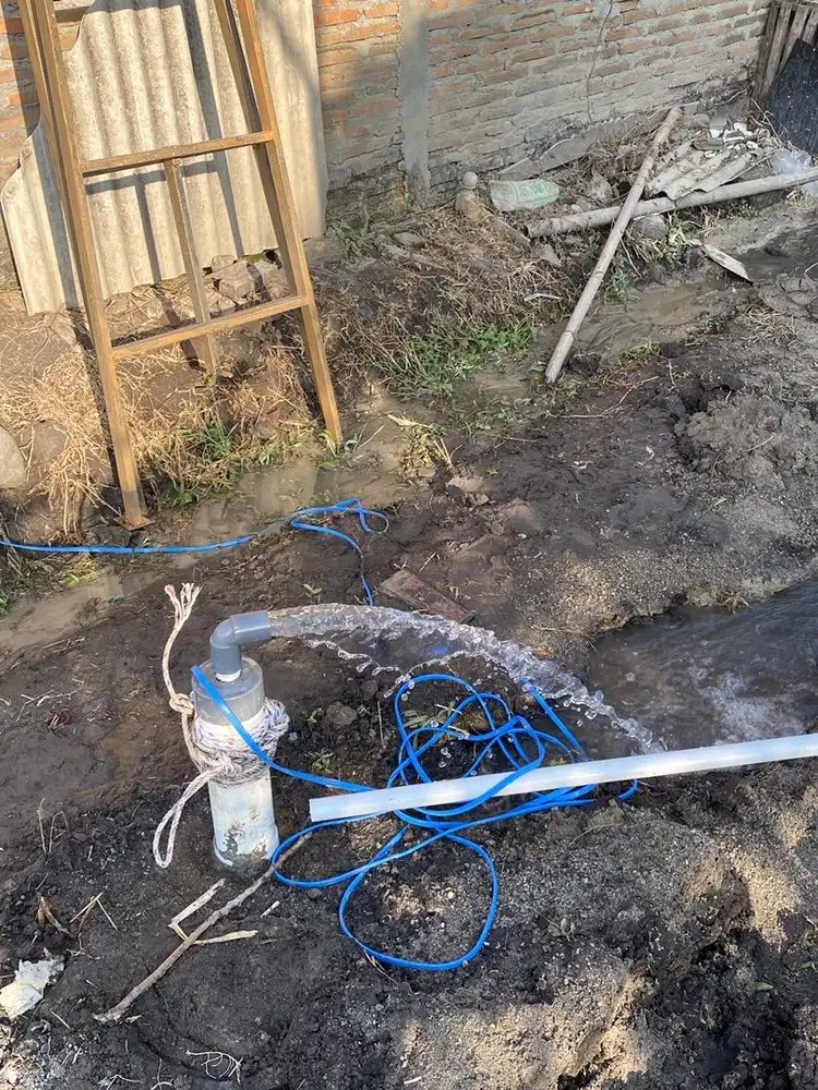 jasa pembuatan sumur bor 40-100m