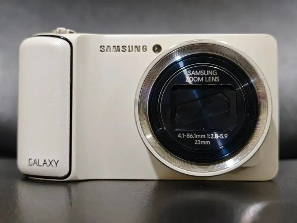 Kamera Samsung EK GC100 21x Zoom