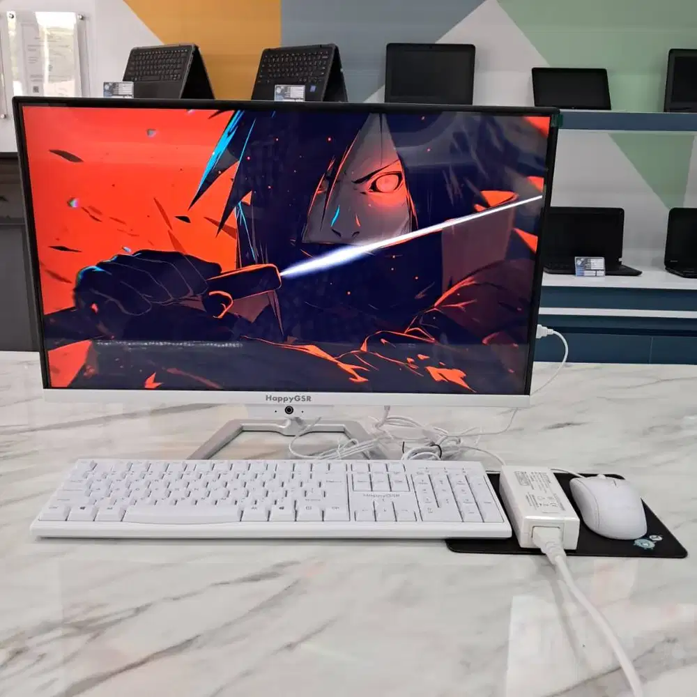 PC ALL IN ONE | 8GB | 256GB | Siap Menunjang Aktivitas Harian