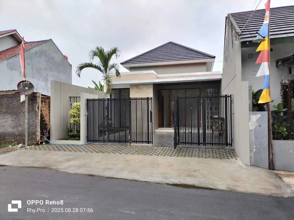 RUMAH MURAH DEKAT CANDI SAMBISARI KALASAN PURWOMARTANI