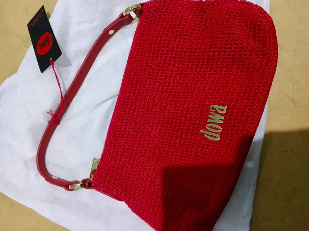 DIJUAL !! SALE !! TAS DOWA (DOWA BAG) BUKAN HERMES GUCCI LV