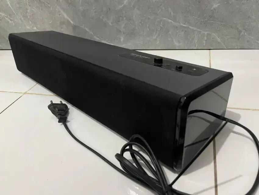 Soundbar sharp cbox