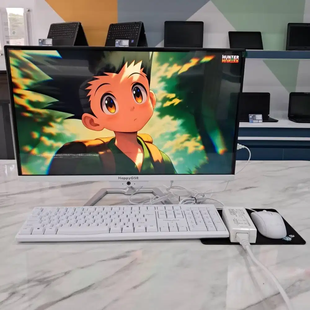 PC All in One | 8GB | 256GB | Performa Stabil untuk Kantor Aktif