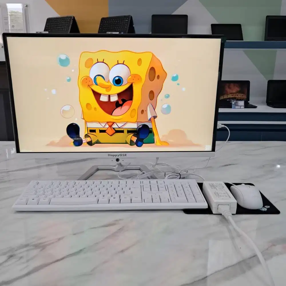 PC ALL IN ONE | 8GB | 256GB | Siap Dukung Produktivitas Tim Anda