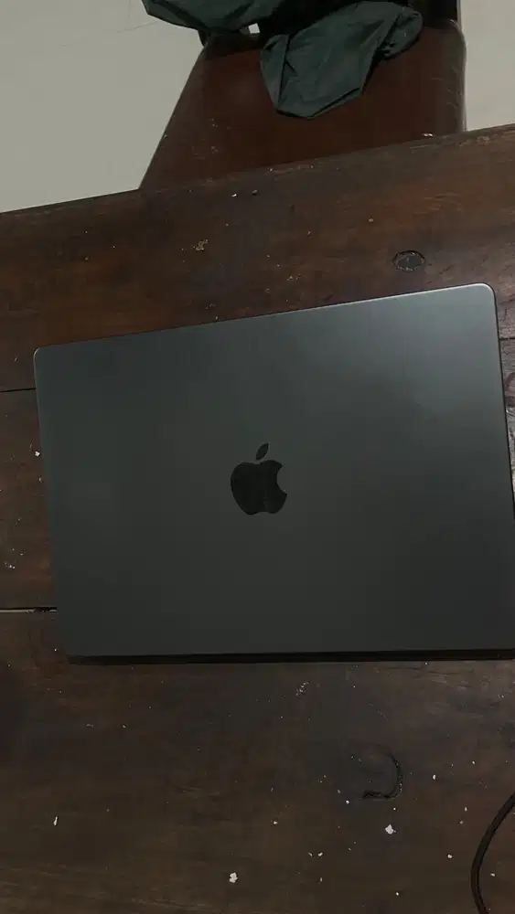 Macbook pro m3 pro 18/512