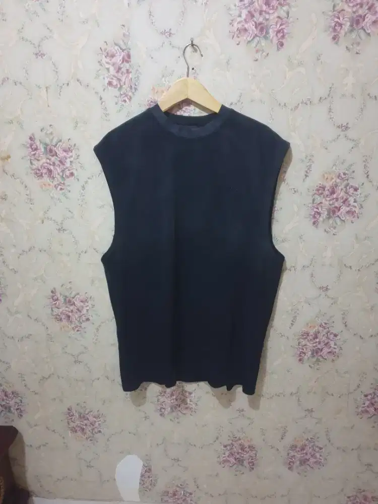 Mulus.authentic kaos rompi balenciaga size L limitid