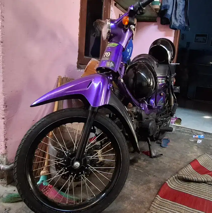 Olong atau C70 basic grand