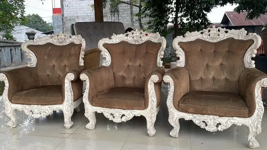 Sofa Mewah Custom