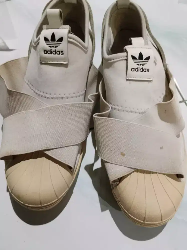 Sepatu ADIDAS original wanita, second, size 41,5, Sleman jogya