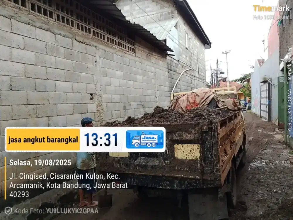 Jasa angkut barangkal