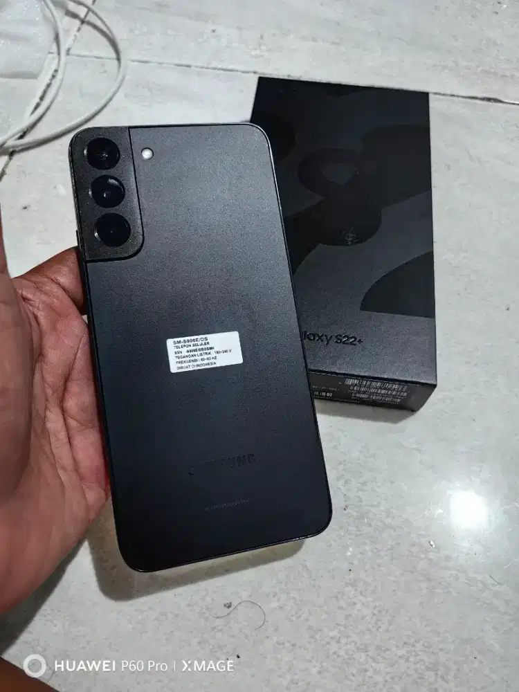 Samsung S22 Plus 5G Ex Sein