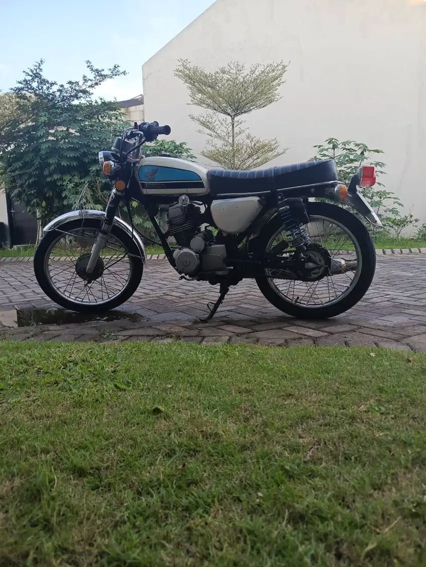 Cb 100 basic gl 100