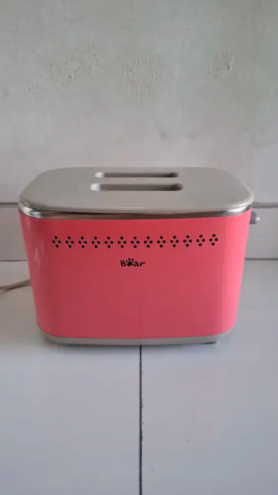 Bear (ace hardware), Toaster 2slice, 750W