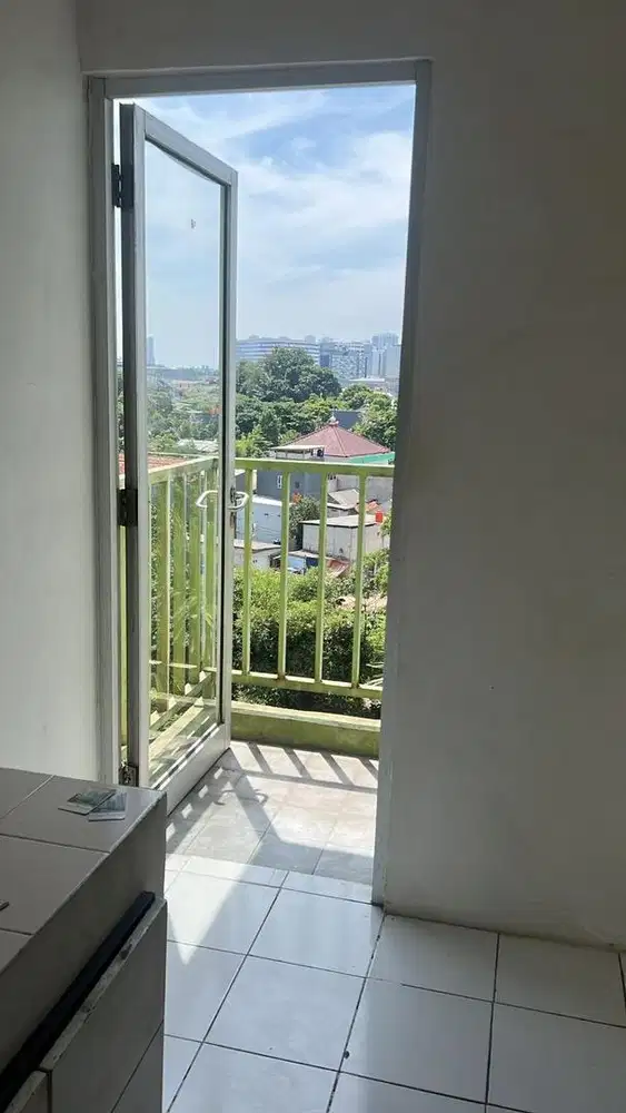 Disewakan apartemen pancoran riverside, kosongan