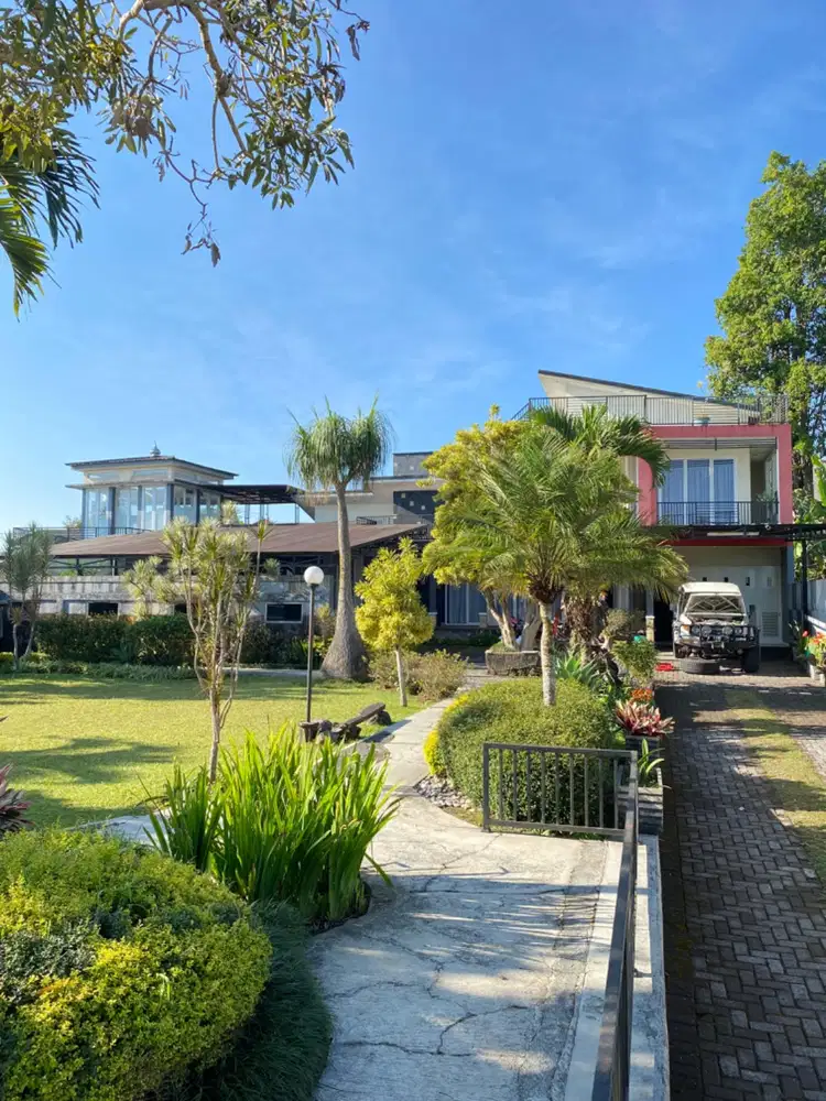 Dijual Villa Arisela 2 - Dekat Puncak Bogor