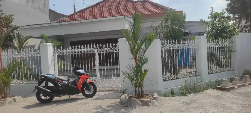 Rumah strategis Siap huni Banyuagung Solo