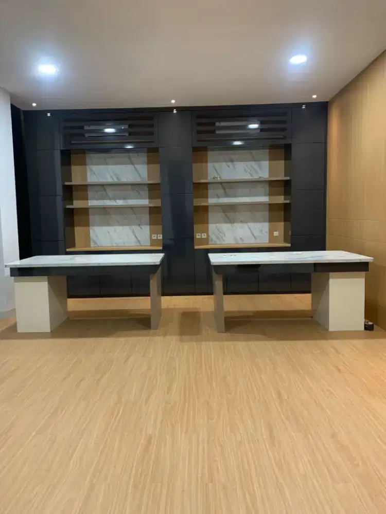 Lantai Vinyl Flooring Motif Kayu