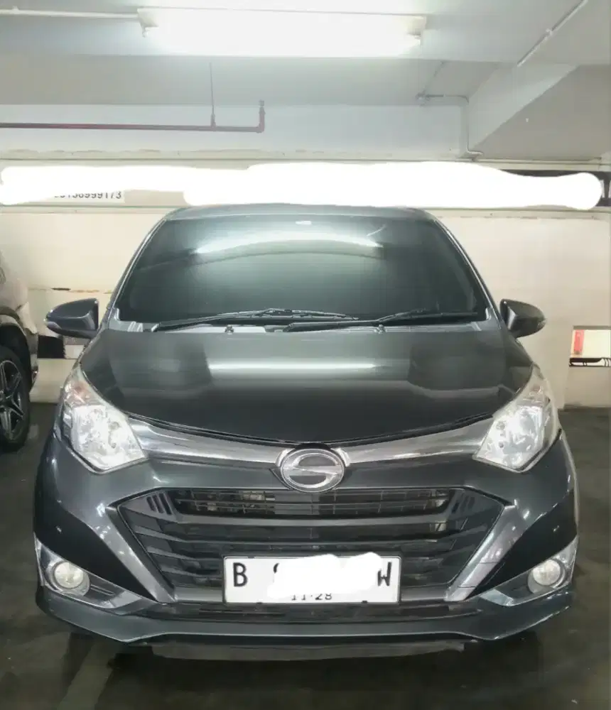 Daihatsu Sigra 1.2 R at 2018