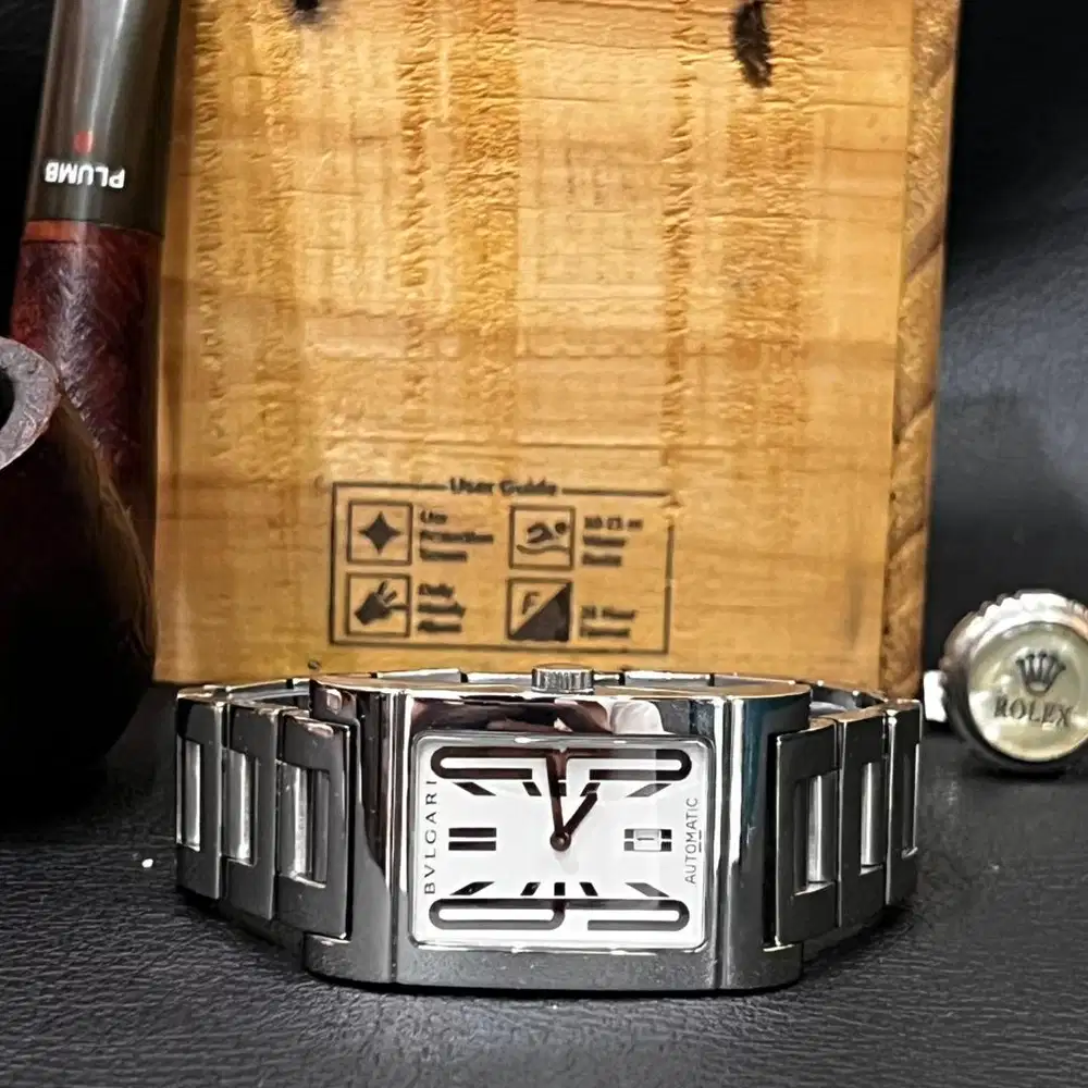 Bvlgari rettalgolo tank orginal