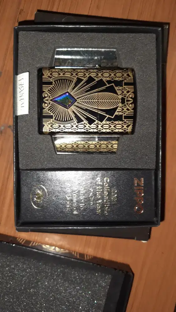 Zippo Collectible Of The Year 2021