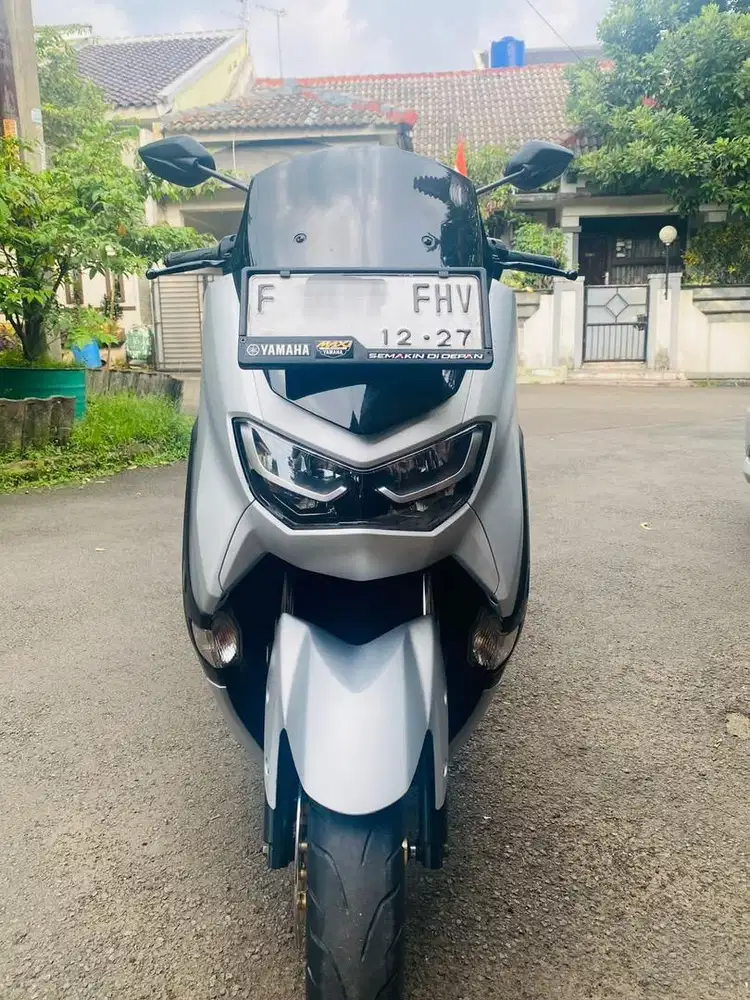 Nmax Connected Keyless 2022