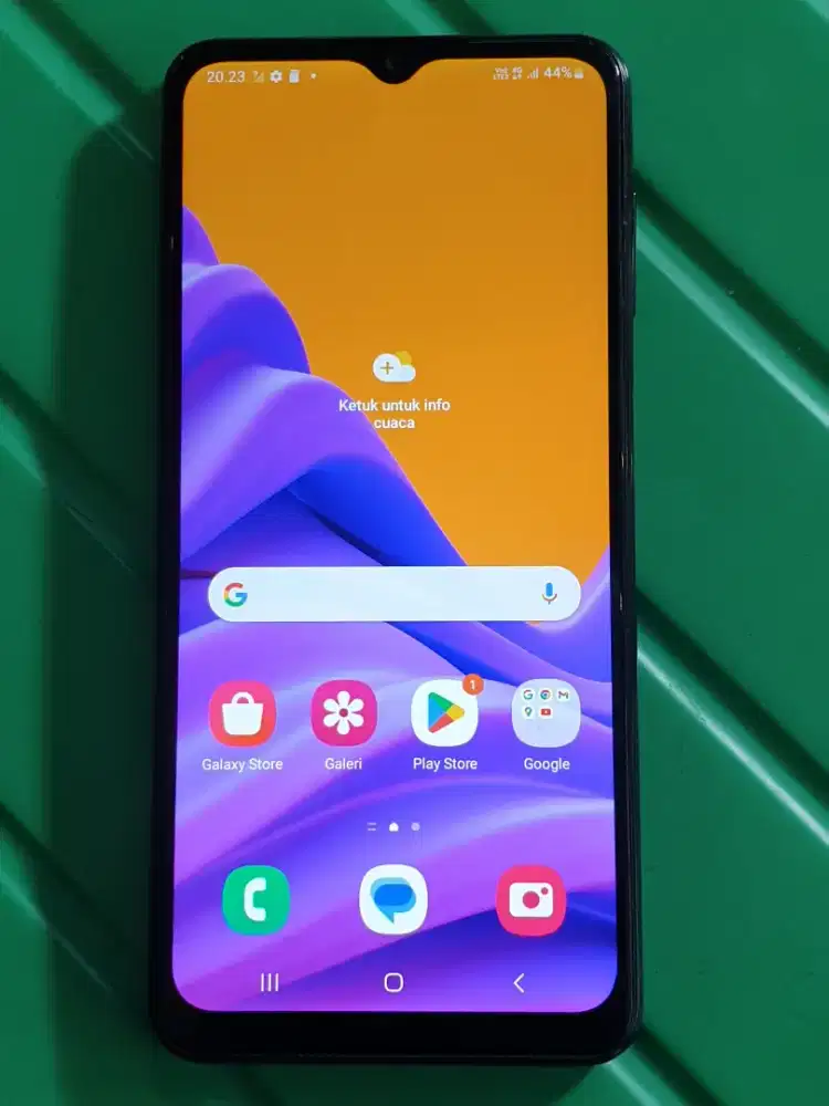 Samsung Galaxy A04s Ram 4/128GB Mesin Di Jamin Normal 100% Murah Aja