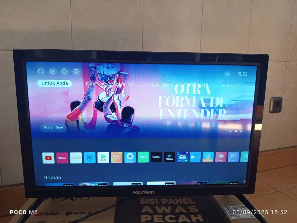 tv polytron 24 inch pld 24cv1869