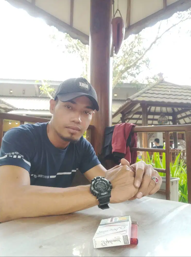 MENCARI PEKERJAAN sebagai DRIVER