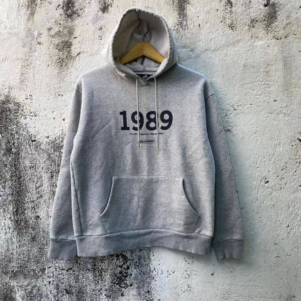 Hoodie Nuhabit - Size S - Jaket