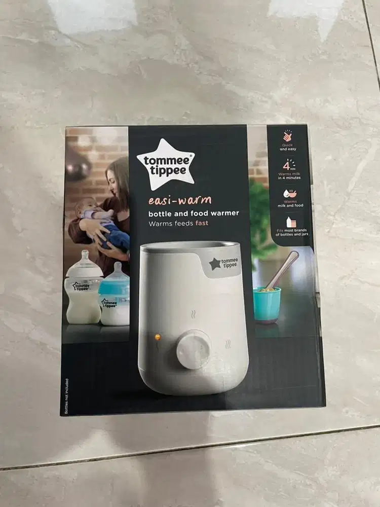 Bottle and Food Warmer Tommee Tippee, Penghangat Susu dan Makanan