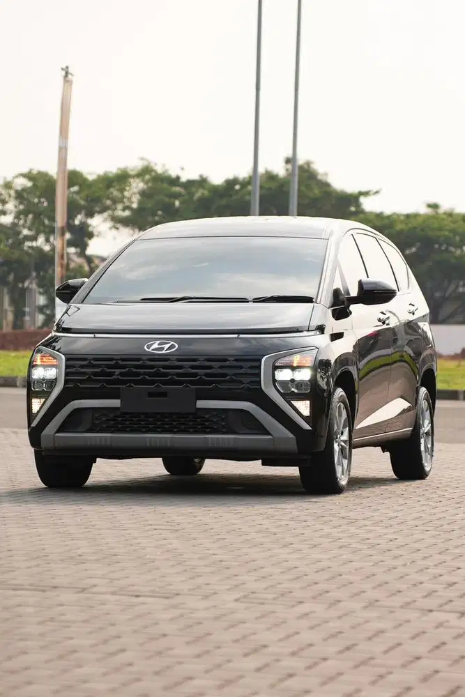 Hyundai Stargazer Essential 2024