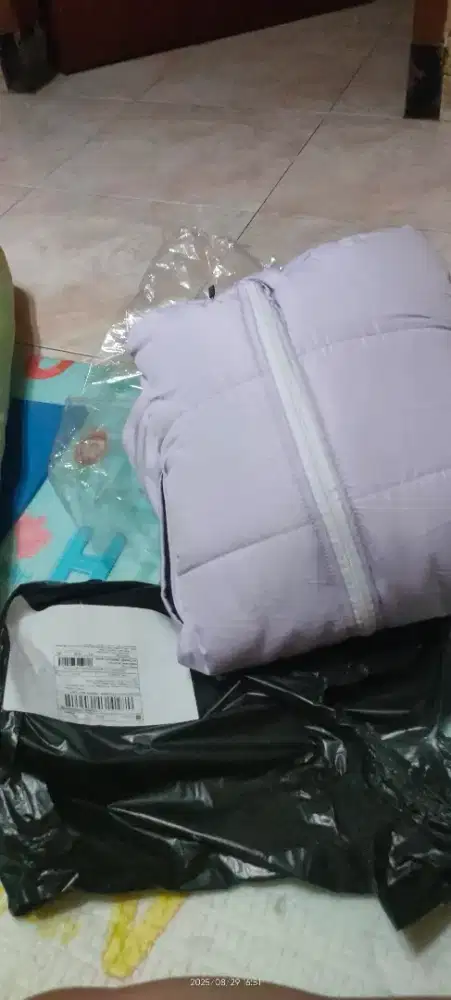 Jaket musim dingin ( winter jaket ) uk XL for women