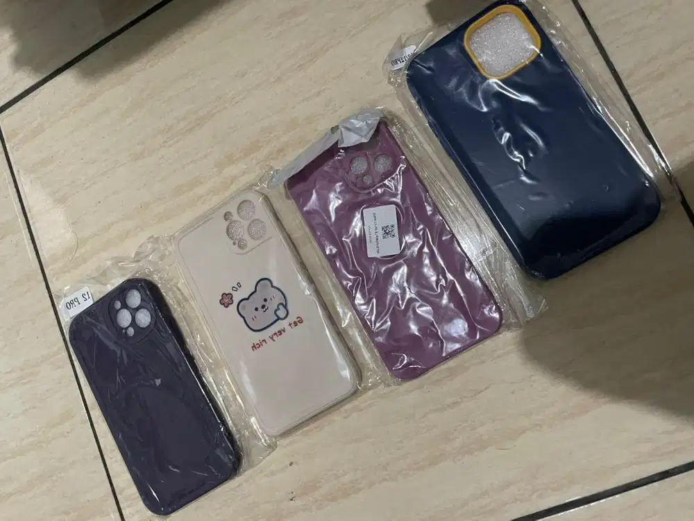 Case Iphone 12 pro (Baru)