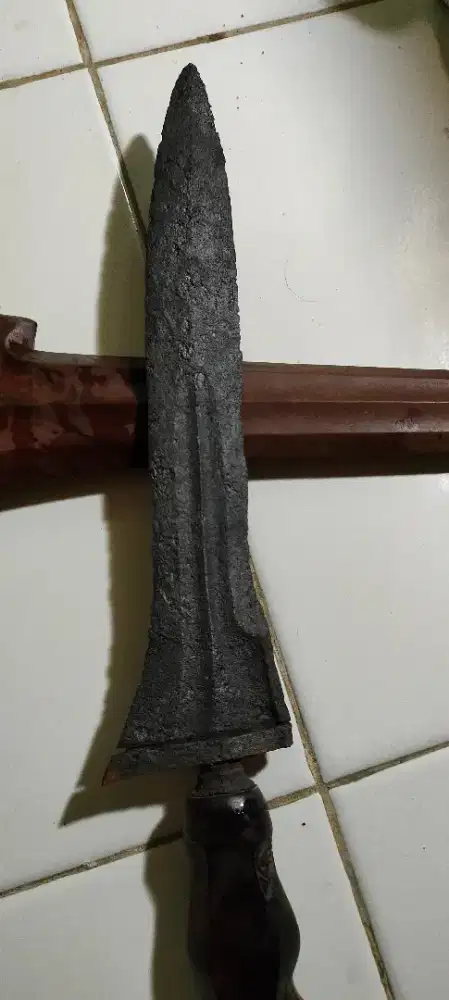 PUSAKA KERIS JALAK BUDHA