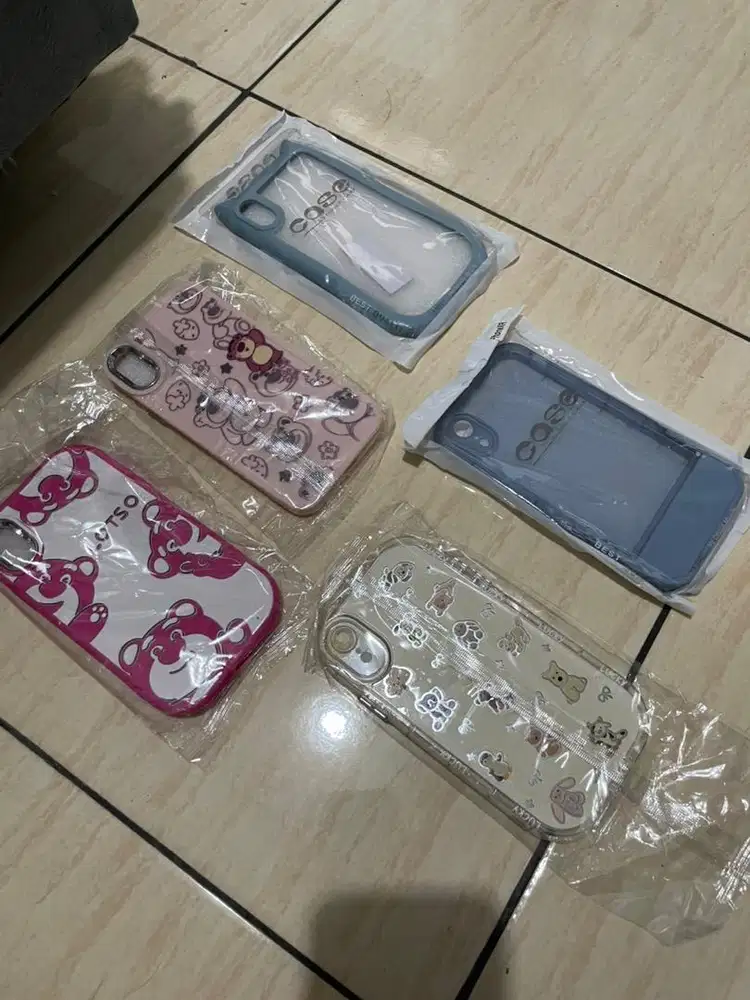Case Iphone XR (Baru)