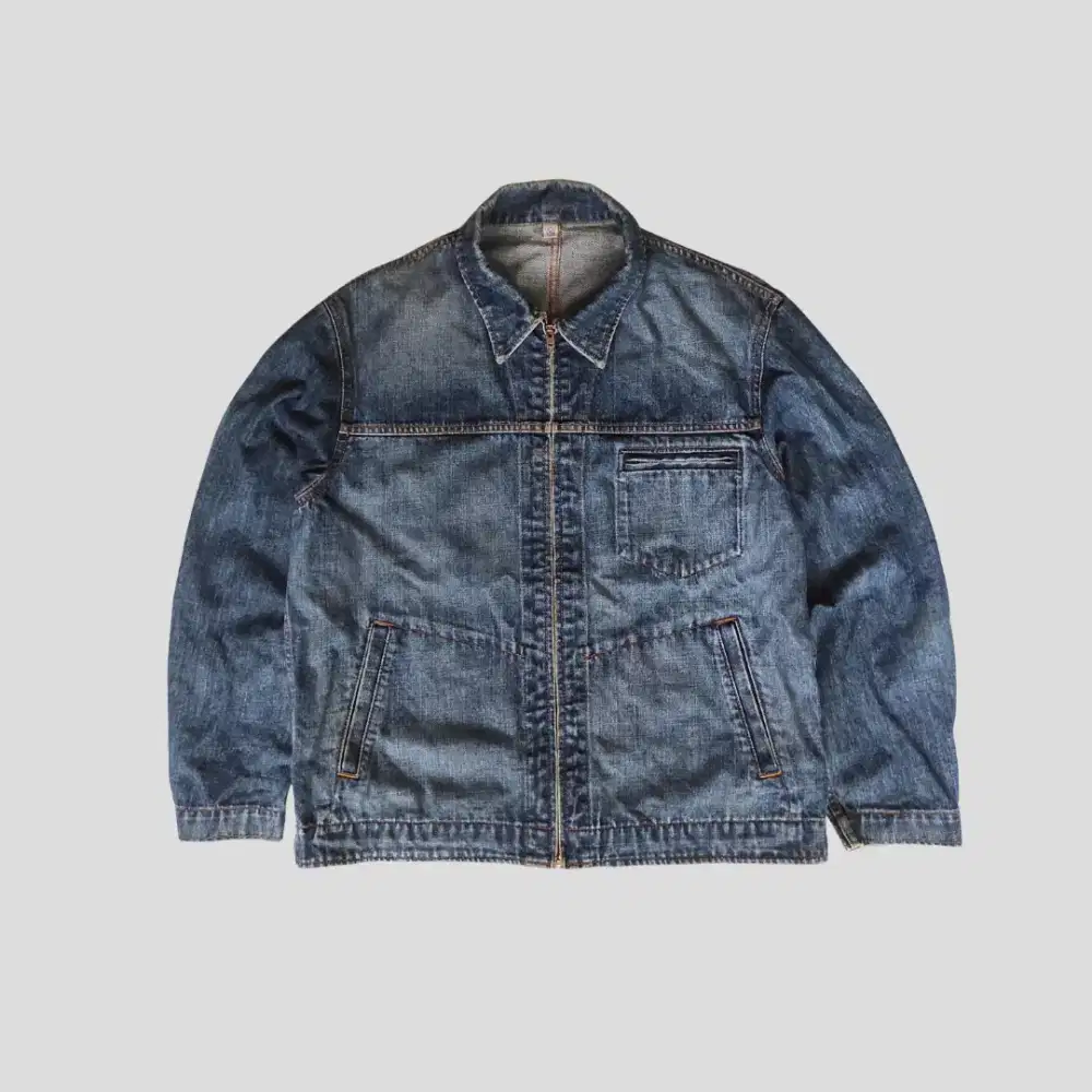 Uniqlo Denim Jacket XL