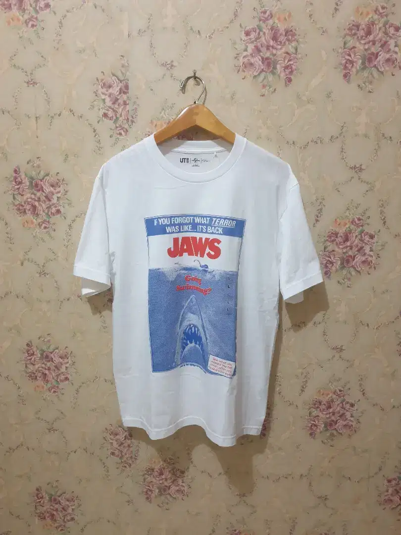 Mulus.authentic kaos shrt uniqlo size L