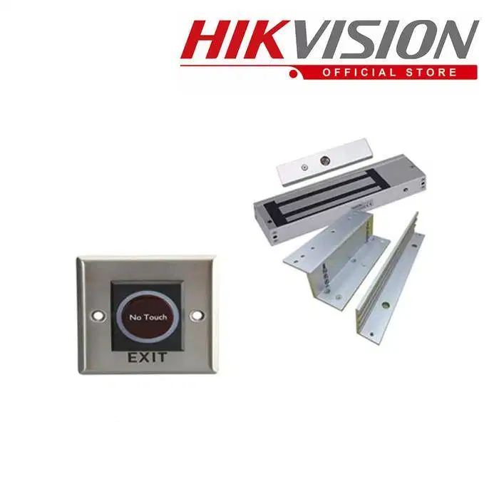 Smart Lock Magnetic Access Control Finger Print Door Denpasar Bali